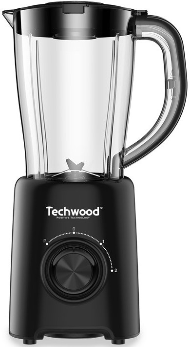 Stolní mixér Techwood TBL786 s plastovou 1,5l nádobou
