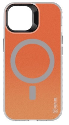 Kryt na mobil Obal:Me MagNetix SolarFlex na Apple iPhone 16 Pro šedý/měděný Kryt na mobil Obal:Me MagNetix SolarFlex na Apple iPhone 16 Pro v šedo-měděné barvě