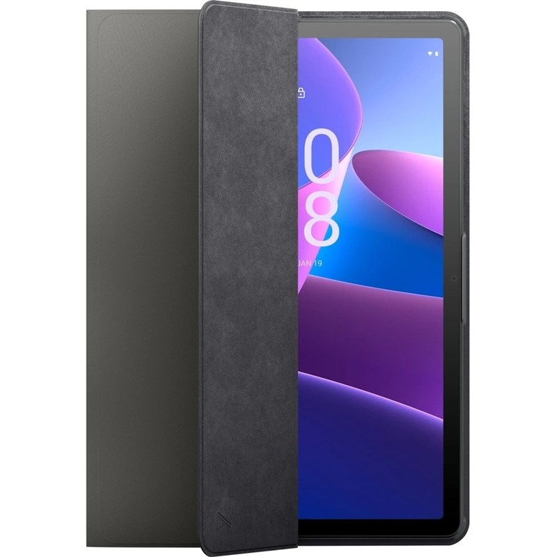 Pouzdro na tablet Lenovo Folio Case na Tab M10 Plus 3rd Gen (ZG38C03903), šedá