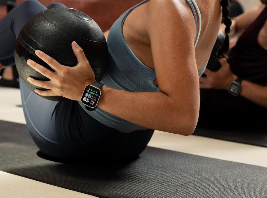 Amazfit Bip Max dokážou na nabití pracovat až 20 dní