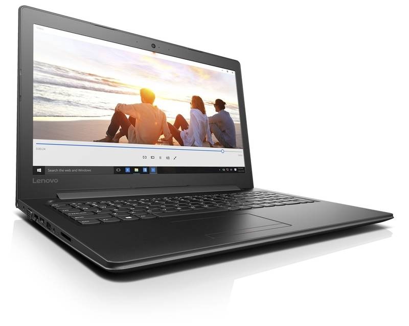 Notebook Lenovo IdeaPad 310-15IKB černý Notebook Lenovo IdeaPad 310-15IKB černý
