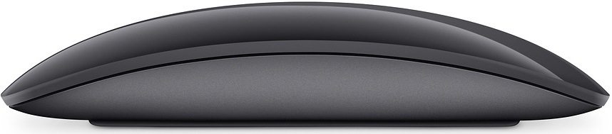 Myš Apple Magic Mouse 2 - vesmírně šedá Apple Magic Mouse 2