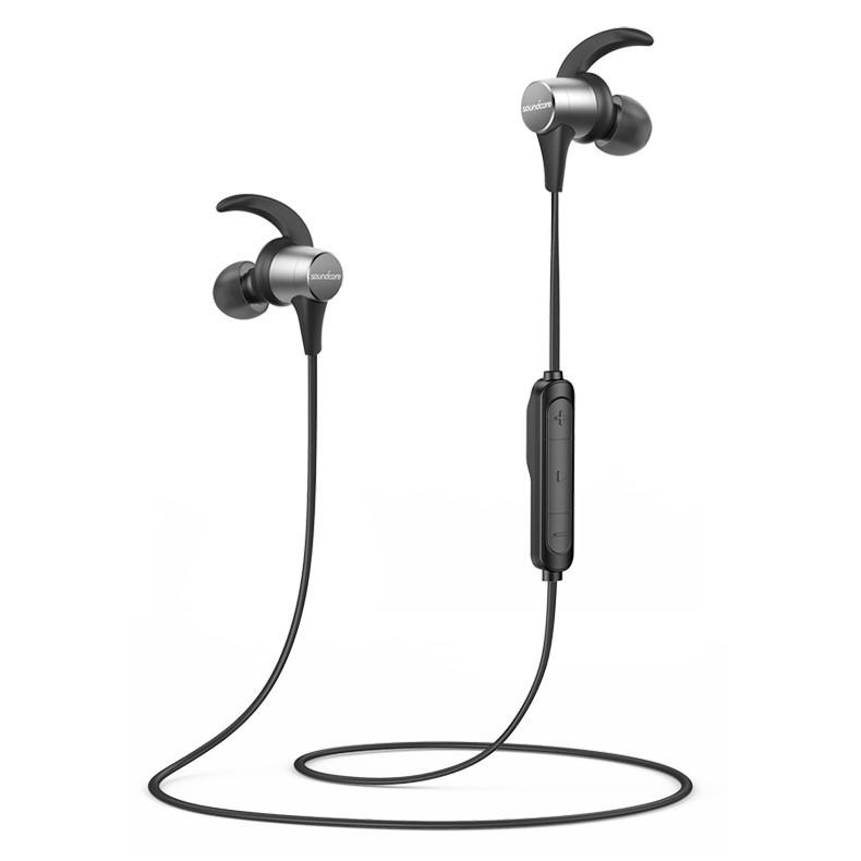 Sluchátka Anker SoundCore Spirit Pro černá