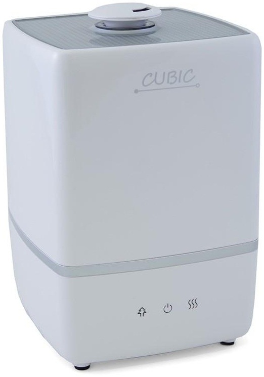 Zvlhčovač vzduchu Airbi CUBIC bílý