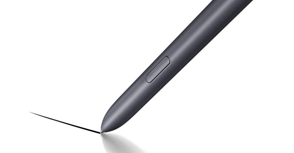 Stylus Samsung na Galaxy Tab S7/S7+ černý