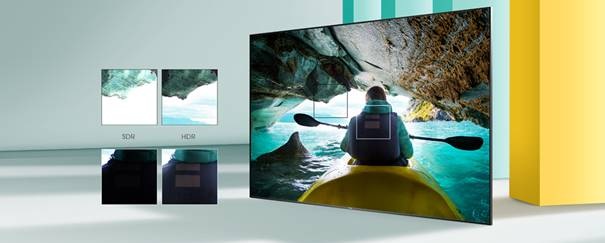 Televize Hisense 58A7100F Televize Hisense 58A7100F