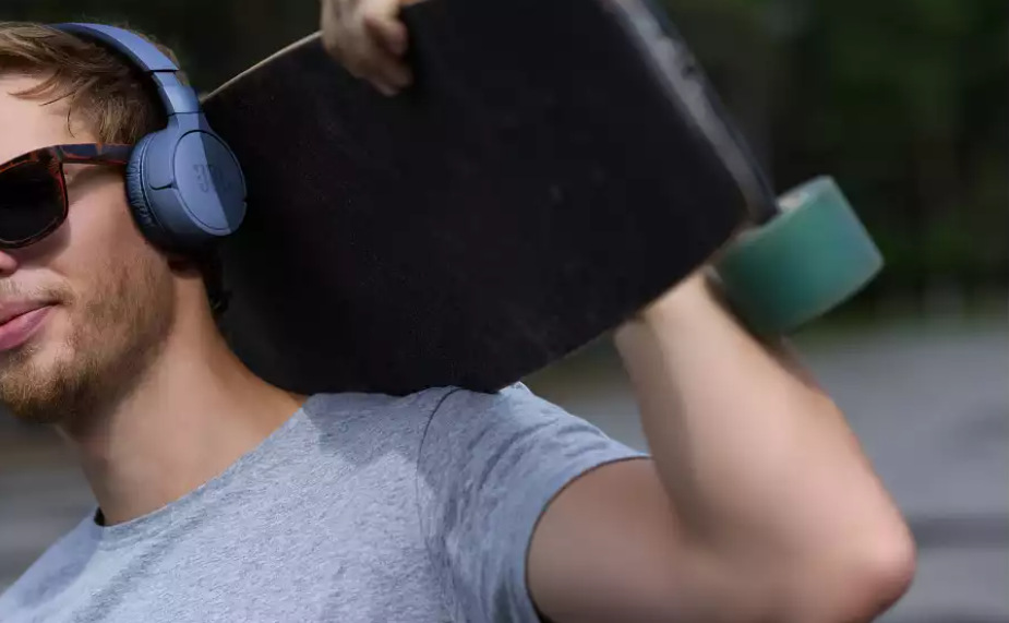 Sluchátka JBL Tune 660NC růžová