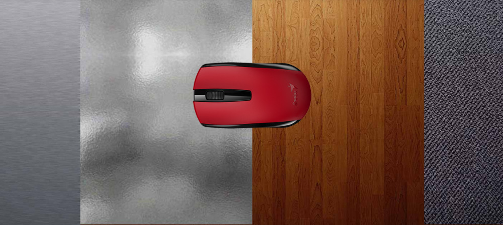 Myš Genius ECO-8100 zelená