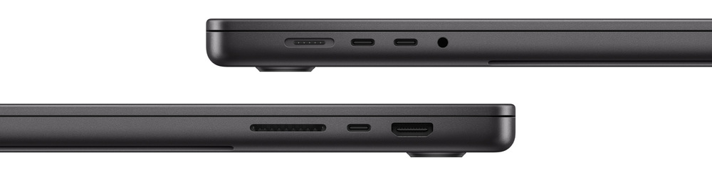 Notebook Apple MacBook Pro 14" M3 Pro 11-CPU 14-GPU, 512GB - Silver CZ Notebook Apple MacBook Pro 14" M3 Pro 11-CPU 14-GPU, 512GB - Silver CZ