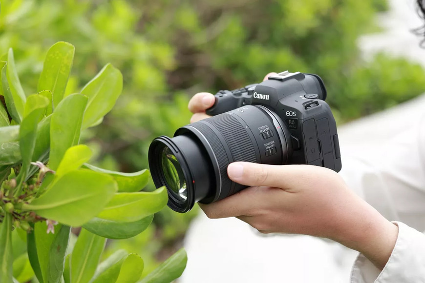 Canon RF 28-70 mm f/2.8 IS STM