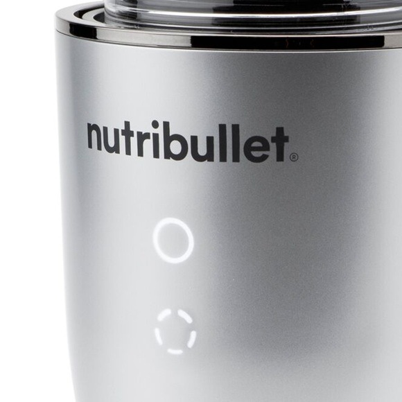 Stolní mixér Nutribullet Ultra 1200 NB1206S stříbrný