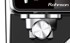 Pákový kávovar Rohnson R-98082 Hot & Cold