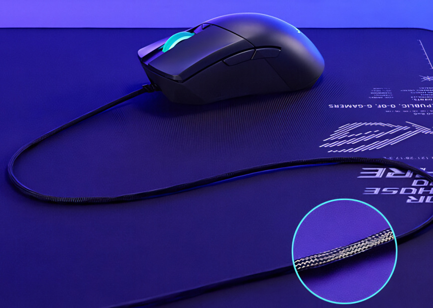 Myš Asus ROG Gladius III Core černá Myš Asus ROG Gladius III Core černá