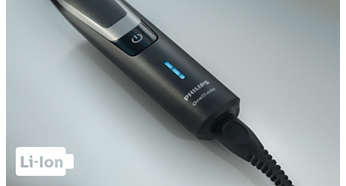 Zastřihovač vousů Philips OneBlade QP6510/20 černý Zastřihovač vousů Philips OneBlade QP6510/20 černý