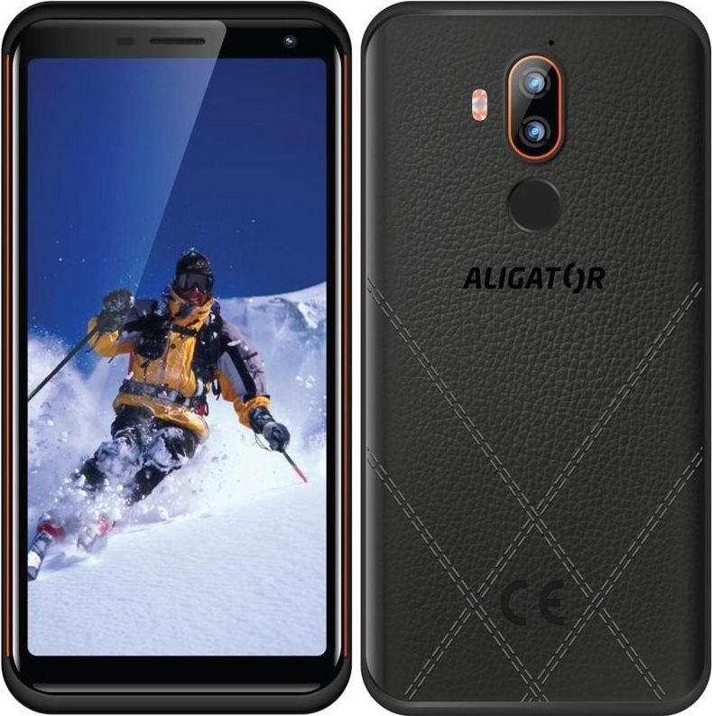 Aligator RX800 eXtremo