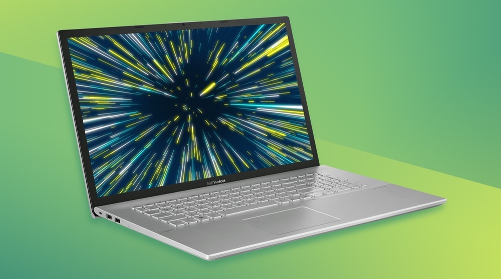 ASUS VivoBook M712DA