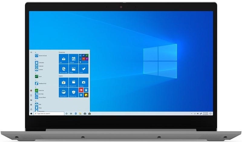 Notebook Lenovo IdeaPad 3-15ADA05 šedý