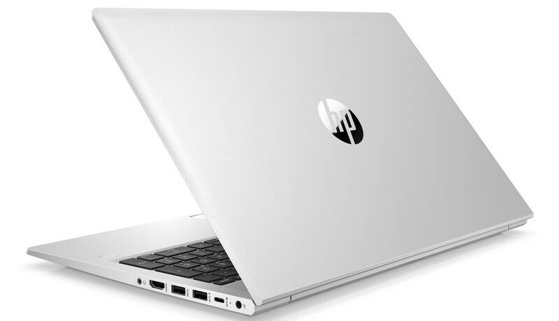 Notebook HP ProBook 455 G8 stříbrný
