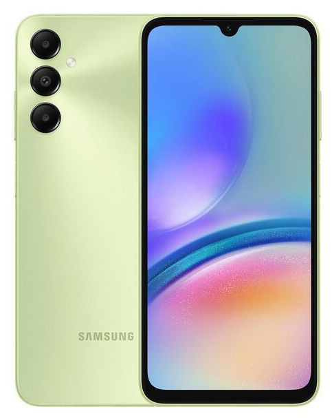 Mobilní telefon Samsung Galaxy A05s 4 GB / 64 GB zelený
