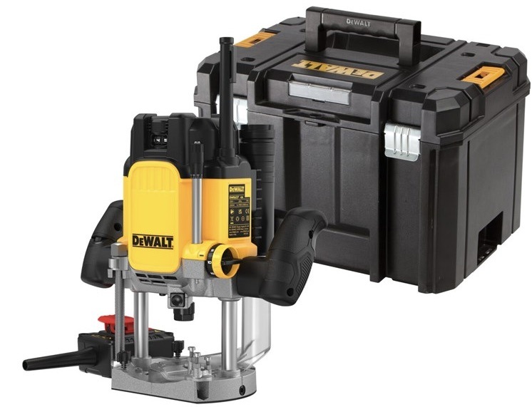 Frézka horní Dewalt DWE627KT 2 300W