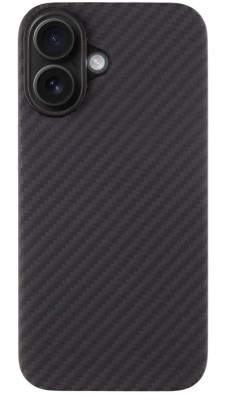 Kryt na mobil Tactical MagForce Aramid na Apple iPhone 16 černý