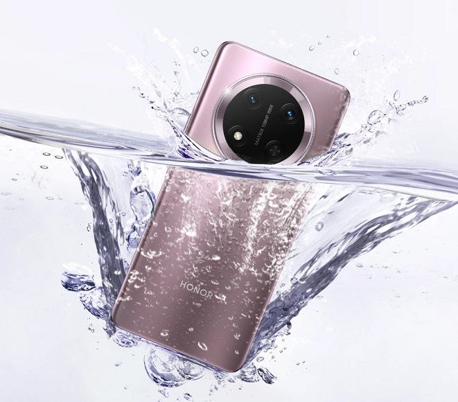 Mobilní telefon HONOR Magic7 Lite 5G 8 GB / 256 GB černý