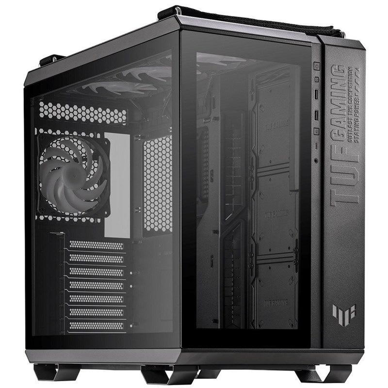 Case Asus TUF Gaming GT502 PLUS černá