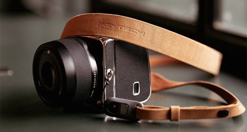 Popruh PGYTECH Camera Shoulder Strap Air (Earth Brown) L hnědé Popruh PGYTECH Camera Shoulder Strap Air (Earth Brown) L hnědé