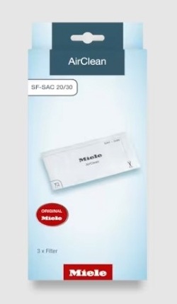 Filtr Miele AirClean SF-SAC 30 Filtr Miele AirClean SF-SAC 30