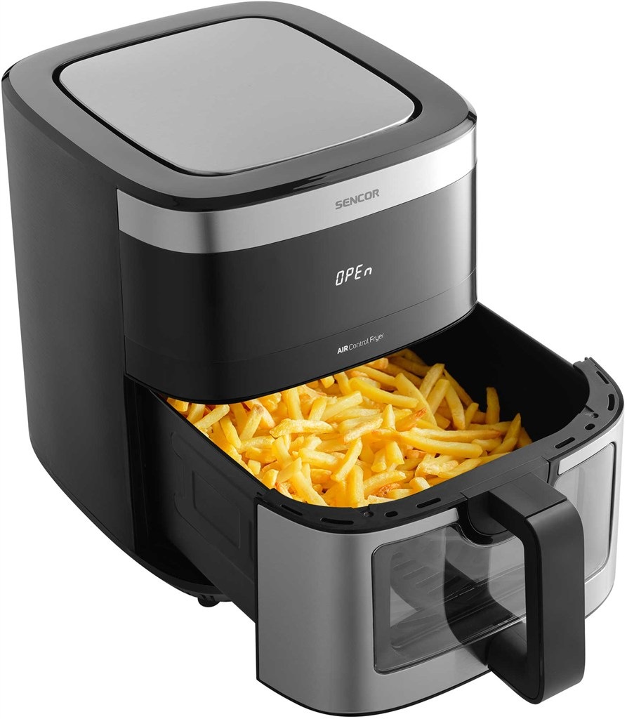 Fritéza horkovzdušná Sencor SFR 9000SS