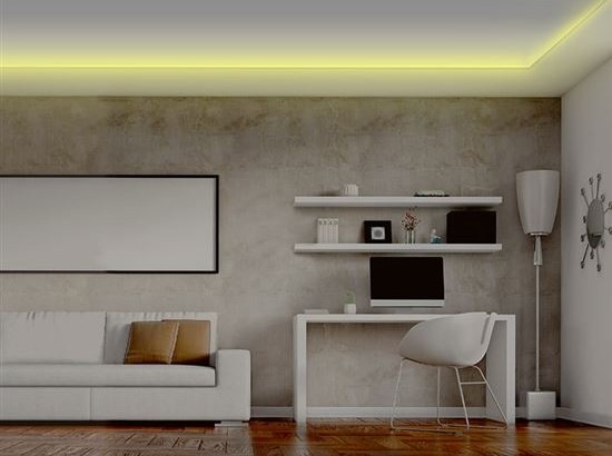 LED pásek Solight Wifi Smart, RGB, 5m, sada s adaptérem a dálkovým ovladačem