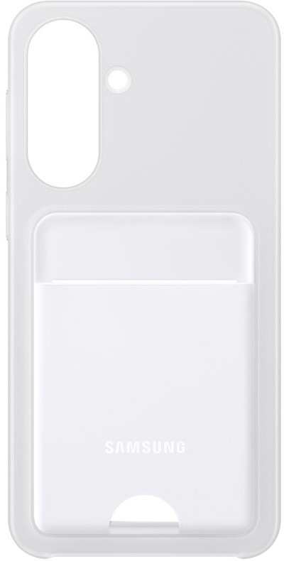 Kryt na mobil Samsung Card Slot na Samsung Galaxy A37 - šedý