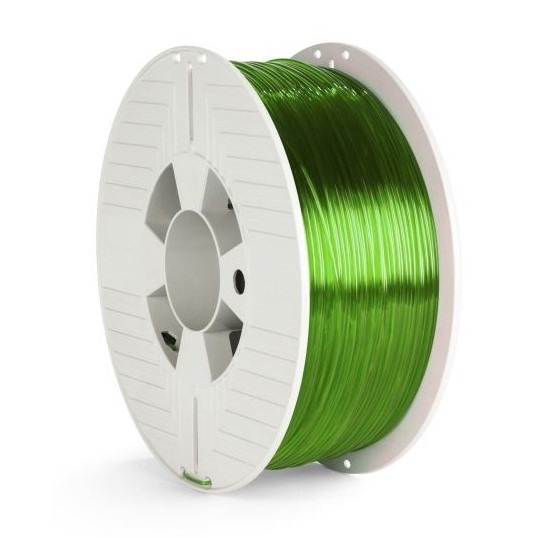Filament Verbatim PET-G 1,75 mm pro 3D tiskárnu, 1 kg, zelená