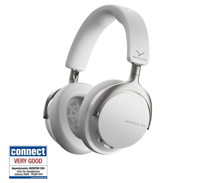 Sluchátka Beyerdynamic AVENTHO 200 Bluetooth Over-Ear