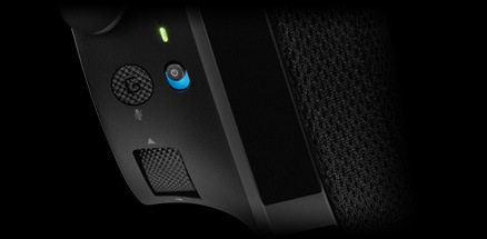 Headset Logitech Gaming G533 Wireless černý