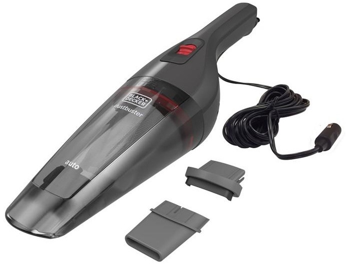 Vysavač do auta Black-Decker NVB12AVXJ