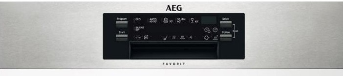 Myčka nádobí AEG Mastery FEE62700PM