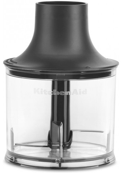 Ponorný mixér KitchenAid 5KHBBV83ECA červený