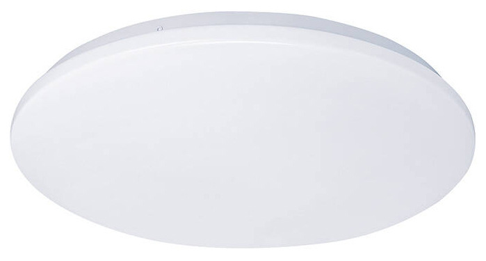 Stropní svítidlo Solight Plain, 3CCT, 24W, 1920lm, 3000K, 4000K, 6000K, kulaté, 38cm bílé