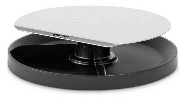 Podstavec pod monitor KENSINGTON SmartFit Spin2 černý