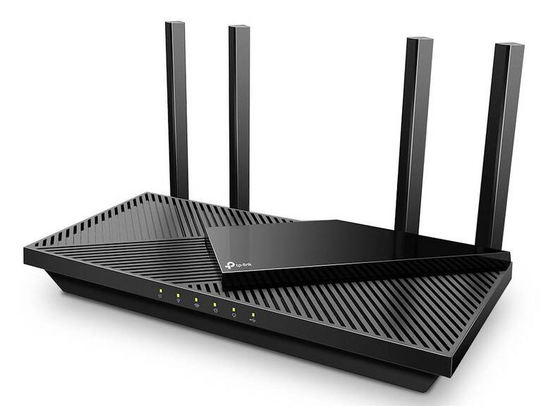 Router TP-Link Archer AX55 Pro černý
