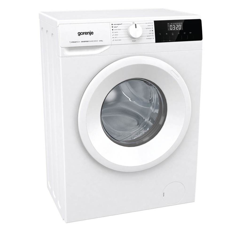 Pračka Gorenje Primary WNHPI62SCS bílá Pračka Gorenje WNHPI62SCS, bílá