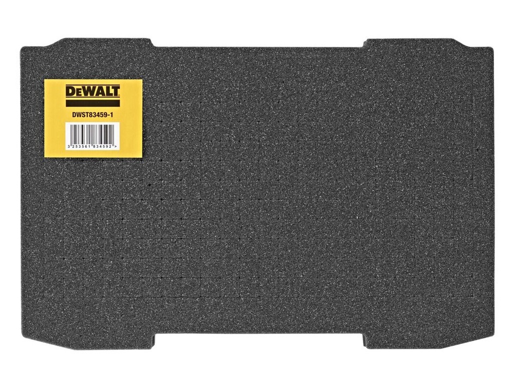 Pěnové polstrování Dewalt DWST83459-1