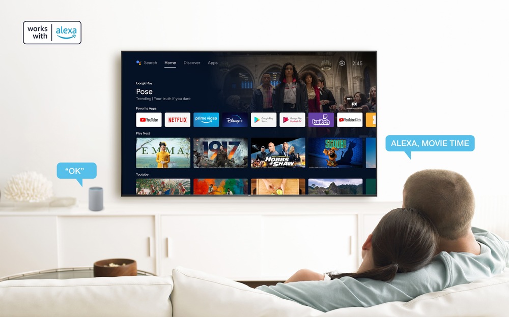 Televize TCL 98X955 TCL 98X955