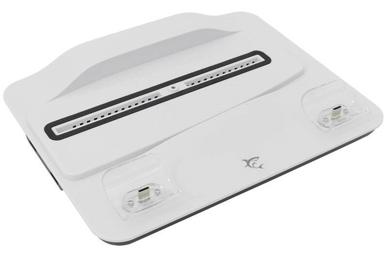 Dokovací stanice White Shark GUARD pro Playstation 5 bílá
