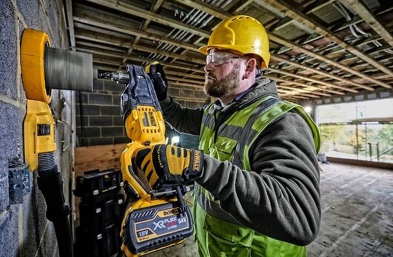 Aku vrtačka Dewalt 54V XR Flexvolt DCD470N (bez baterie) Aku vrtačka Dewalt 54V XR Flexvolt DCD470N (bez baterie)