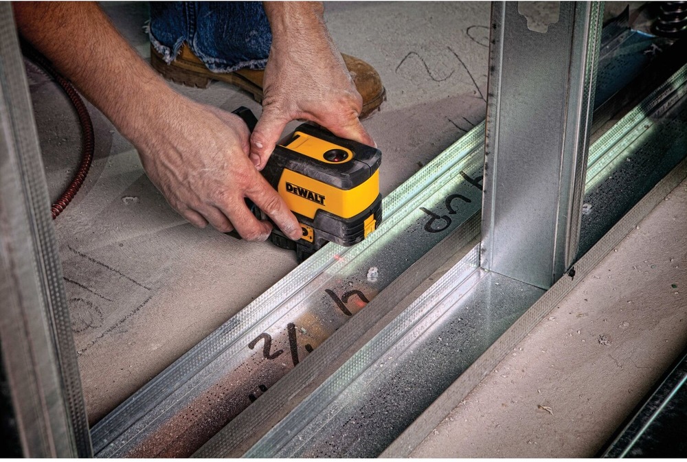Křížový laser Dewalt DW0822 Křížový laser Dewalt DW0822-XJ