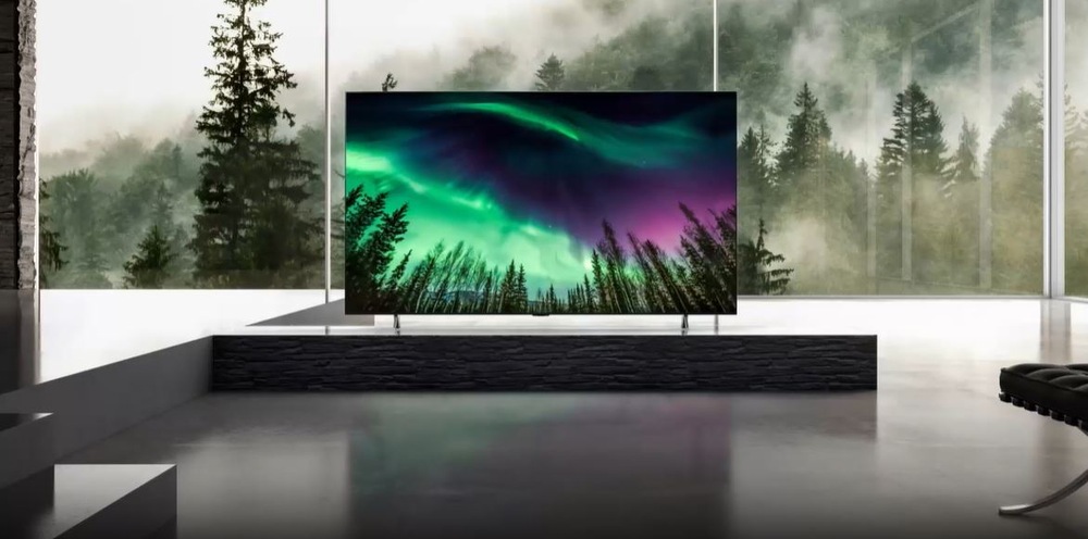 Televize LG 43QNED77R Televize LG 43QNED77R