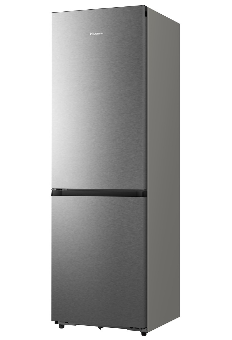 Chladnička s mrazničkou Hisense RB3K330SAIC nerez Chladnička Hisense RB3K330SAIC, nerez