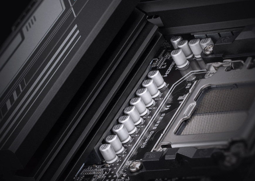 Základní deska GIGABYTE B850 GAMING X WIFI6E